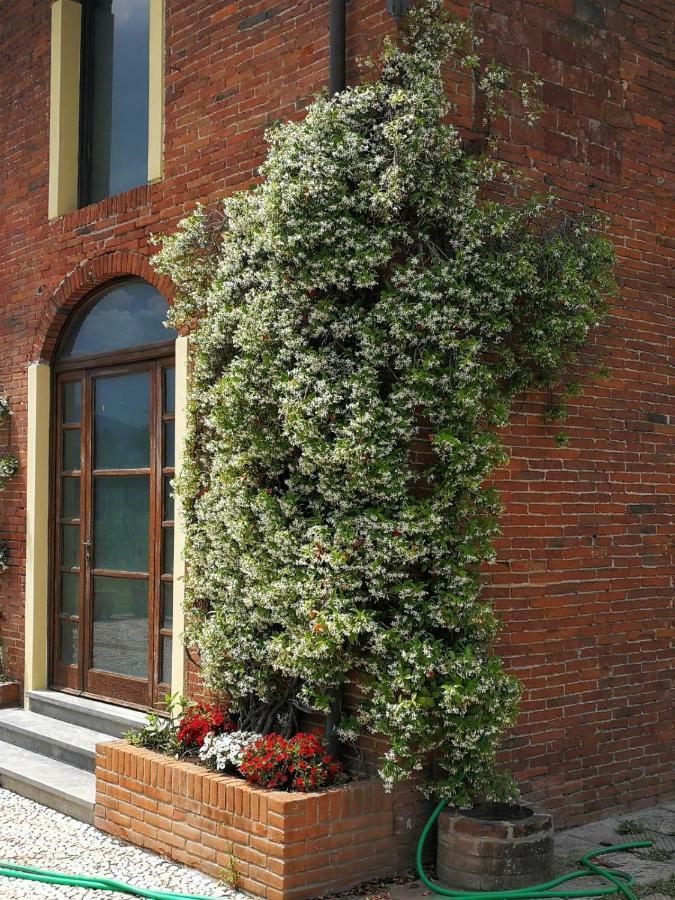 B&B La Fornace Del Sole Capannori Exterior photo