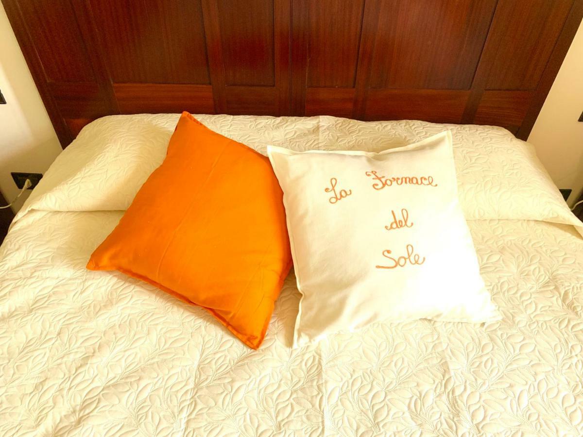 B&B La Fornace Del Sole Capannori Exterior photo